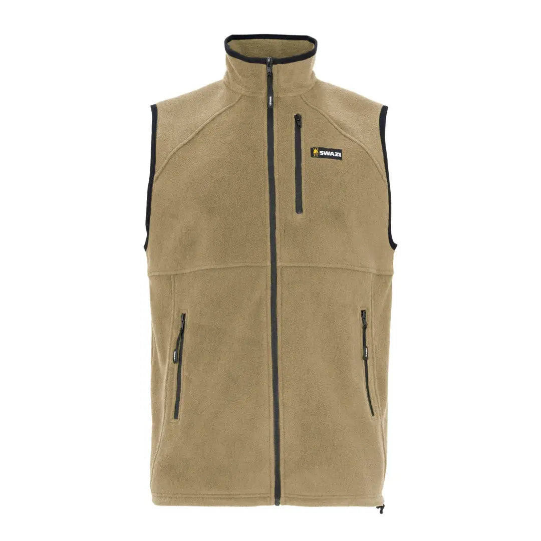 Swazi Sherpa Vest