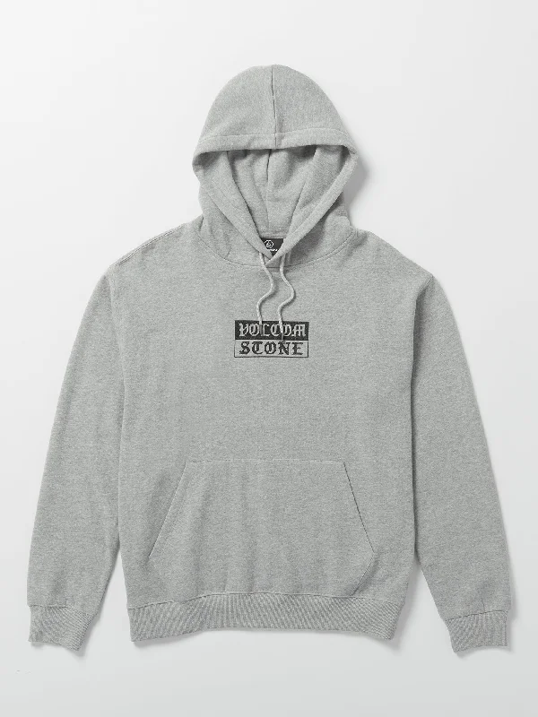 Watanite Hoodie - Heather Grey