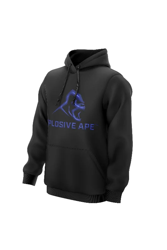 XAPE Alpha Hoodie - Black