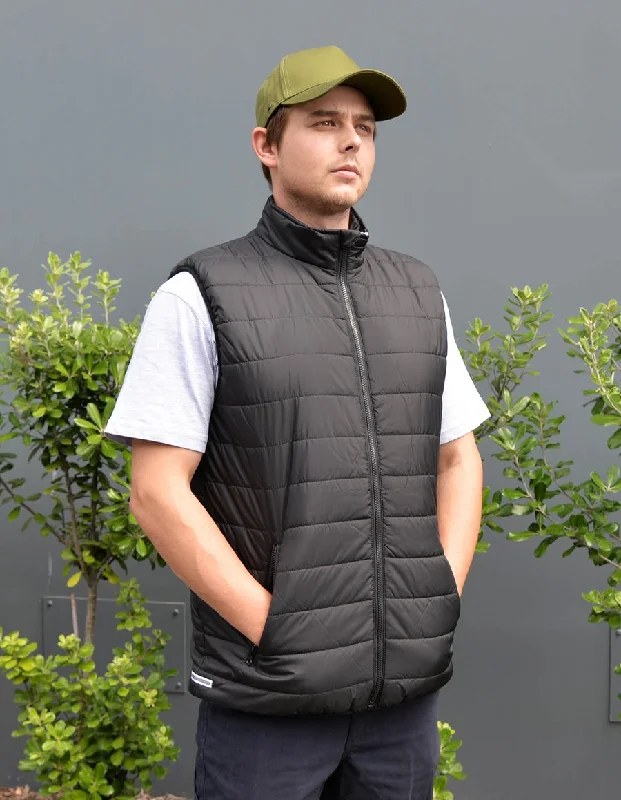 Adults Vest - Soft Lightweight & Warm