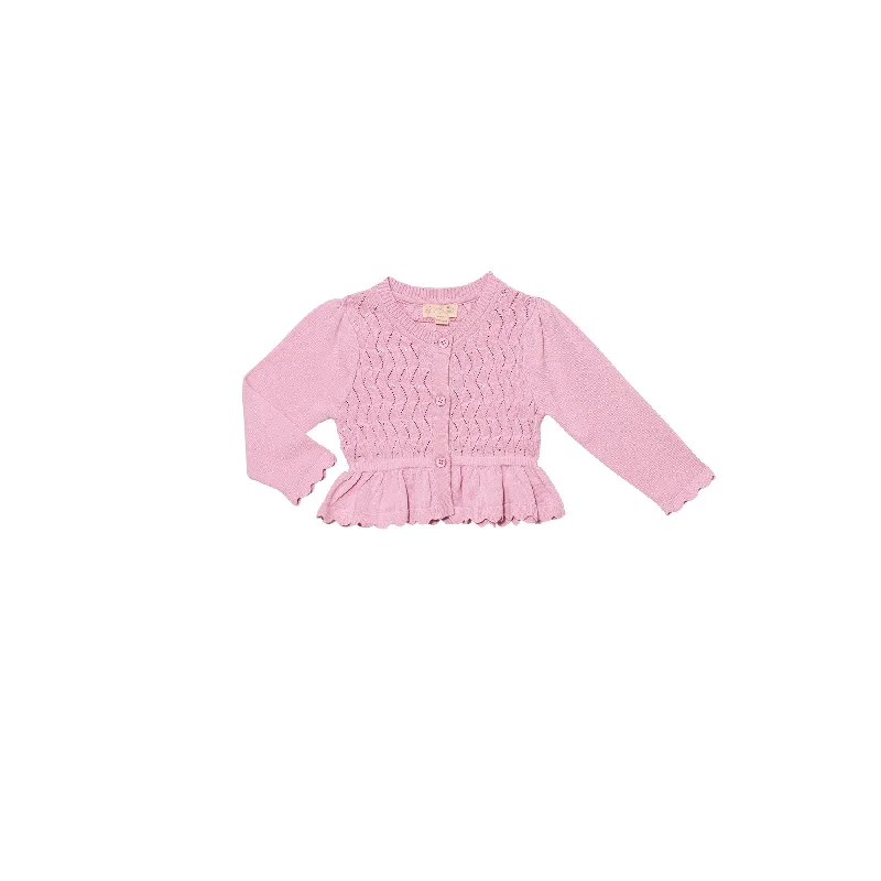 Tutu du Monde Bebe Crystal Dalliance Cardigan