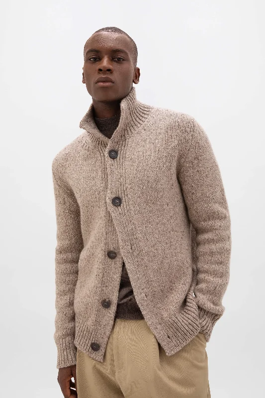 Donegal Cashmere Cardigan