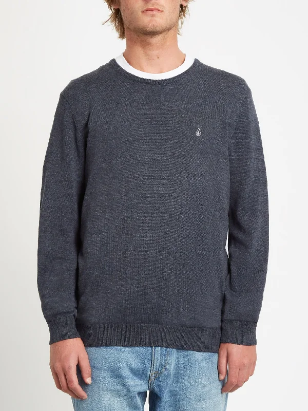 Uperstand Sweater - NAVY