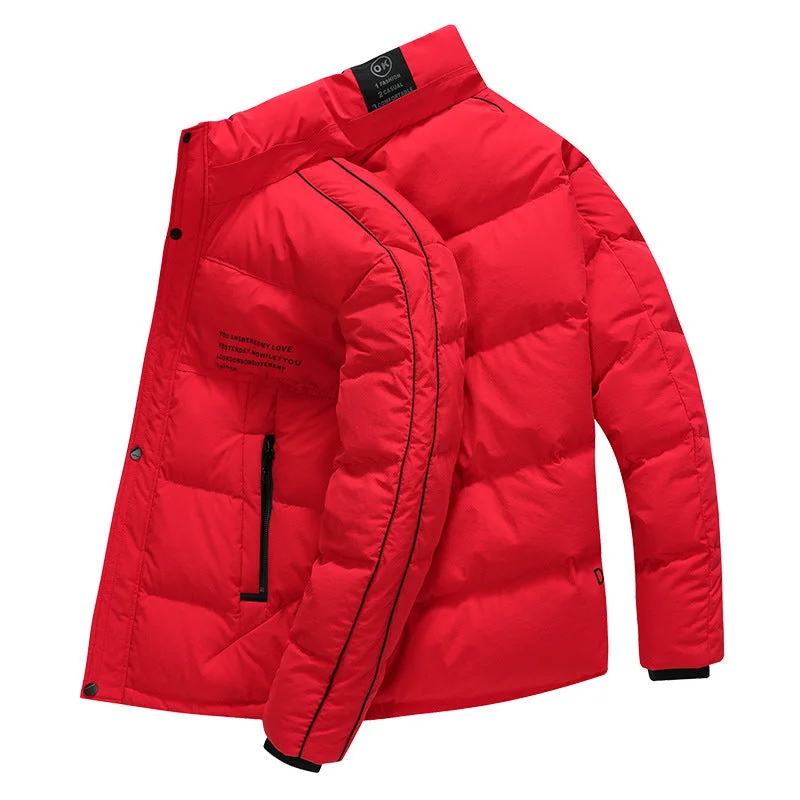 Winter Lightweight Sports Down Jacket